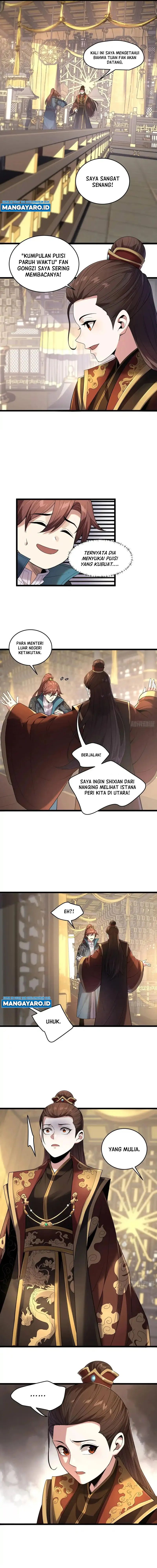 Celebrating The Remaining Life Chapter 81 Gambar 6