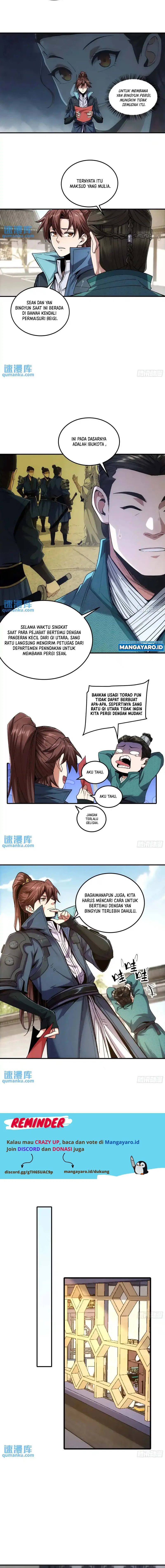 Celebrating The Remaining Life Chapter 83 Gambar 3