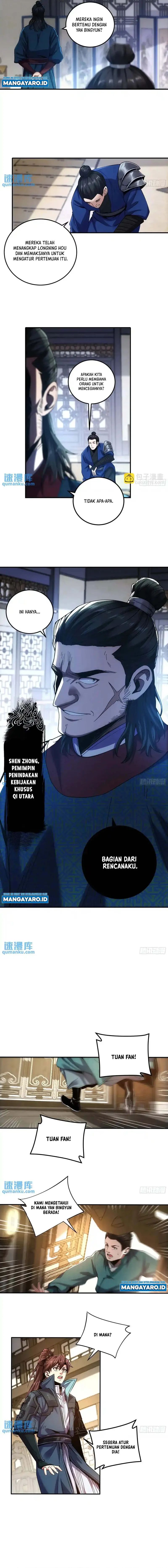 Celebrating The Remaining Life Chapter 83 Gambar 4