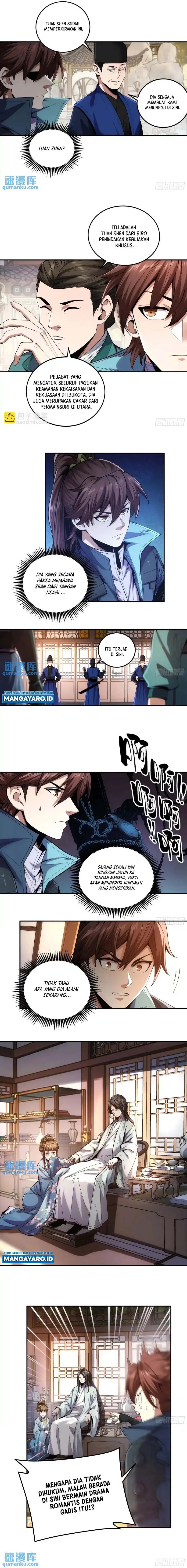 Celebrating The Remaining Life Chapter 83 Gambar 6