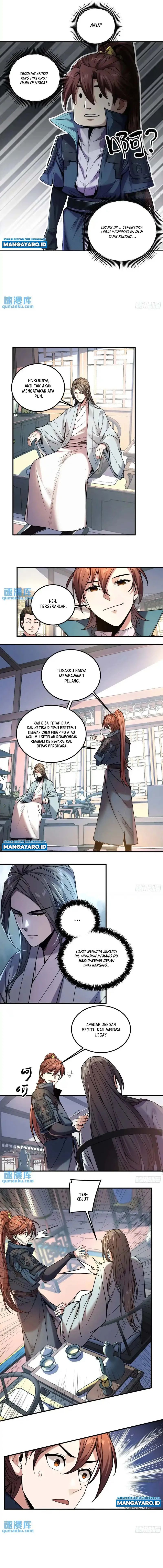 Celebrating The Remaining Life Chapter 84 Gambar 3
