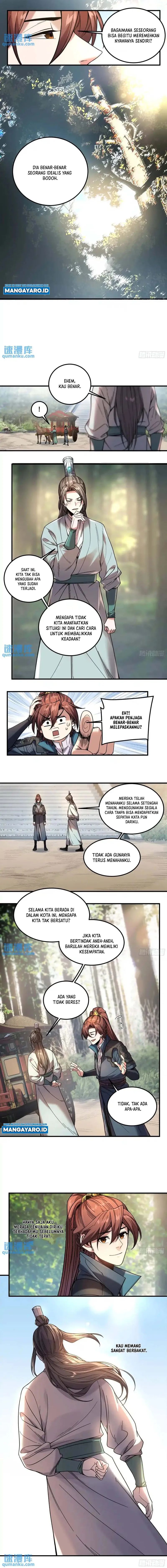 Celebrating The Remaining Life Chapter 84 Gambar 6