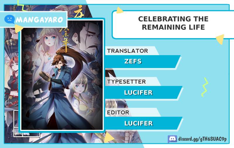 Celebrating The Remaining Life Chapter 85 Gambar 1