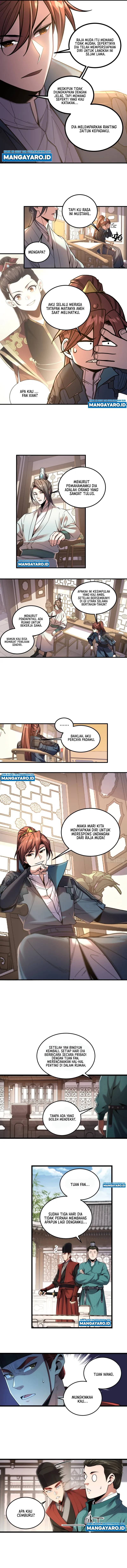 Celebrating The Remaining Life Chapter 85 Gambar 3