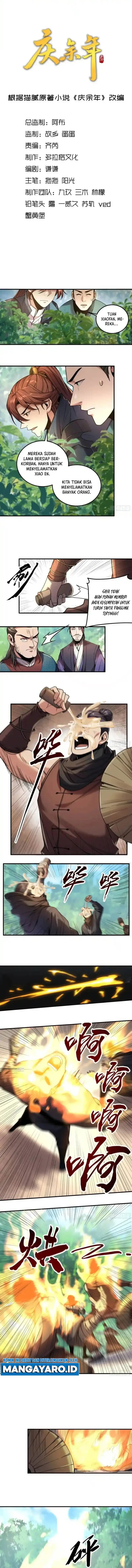 Celebrating The Remaining Life Chapter 88 Gambar 2