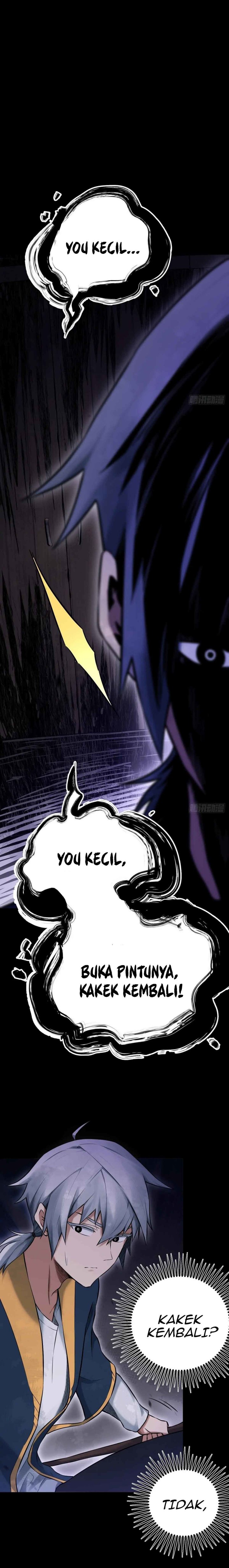 Celestial Master Chapter 06 Gambar 5