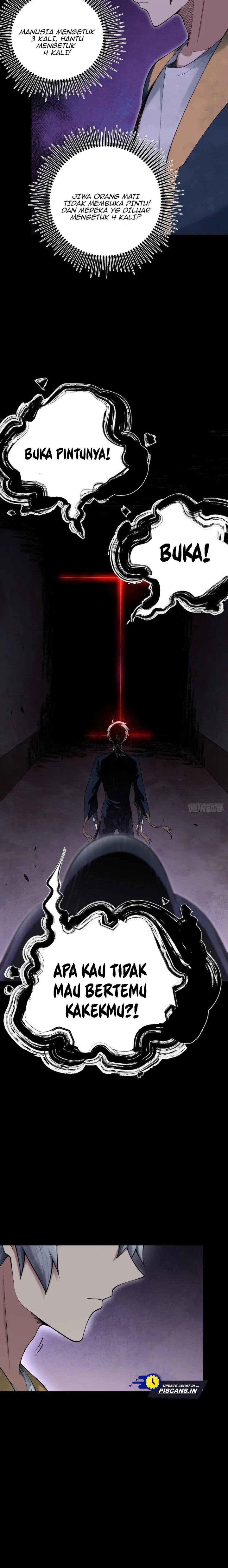 Celestial Master Chapter 06 Gambar 7