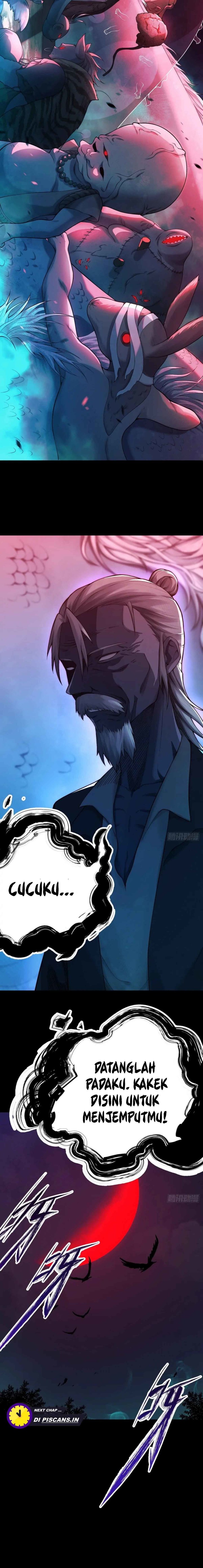 Celestial Master Chapter 06 Gambar 10