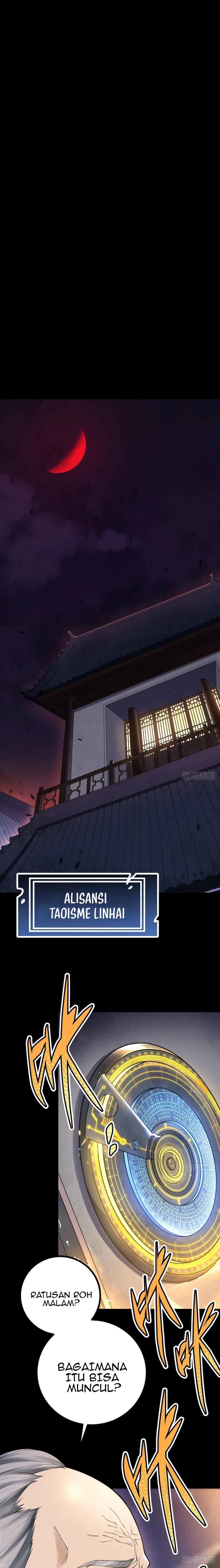 Celestial Master Chapter 06 Gambar 11