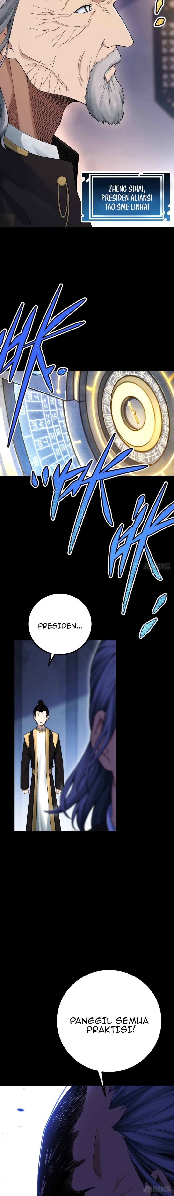 Celestial Master Chapter 06 Gambar 12