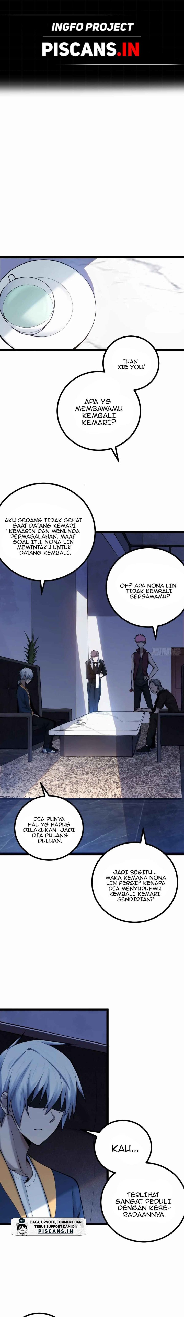 Celestial Master Chapter 13 Gambar 1