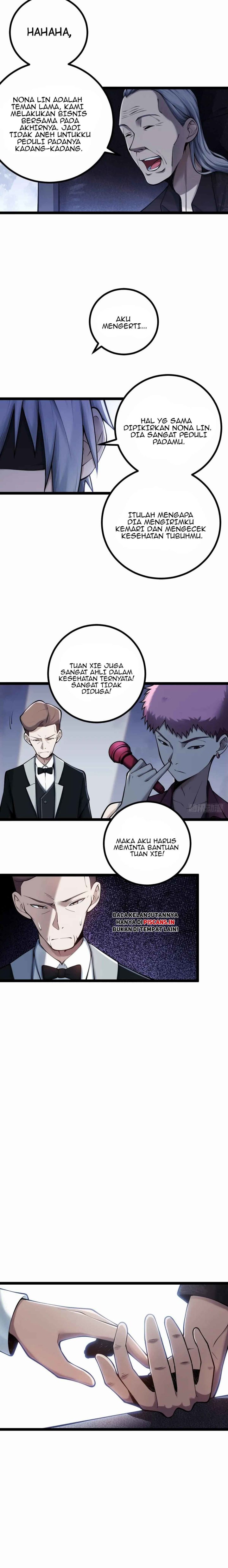 Celestial Master Chapter 13 Gambar 2