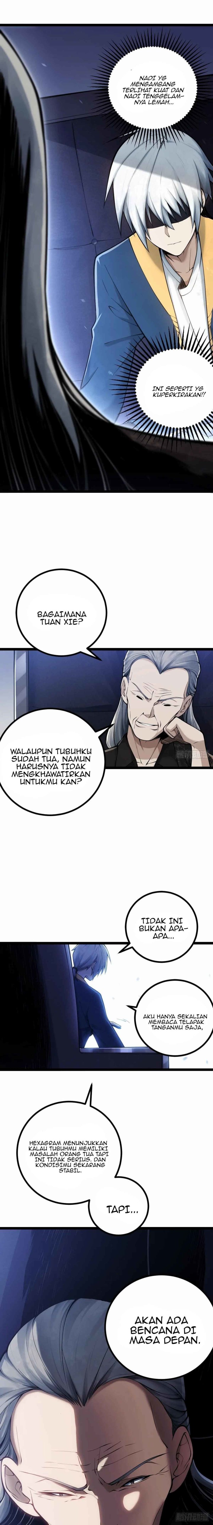 Celestial Master Chapter 13 Gambar 3