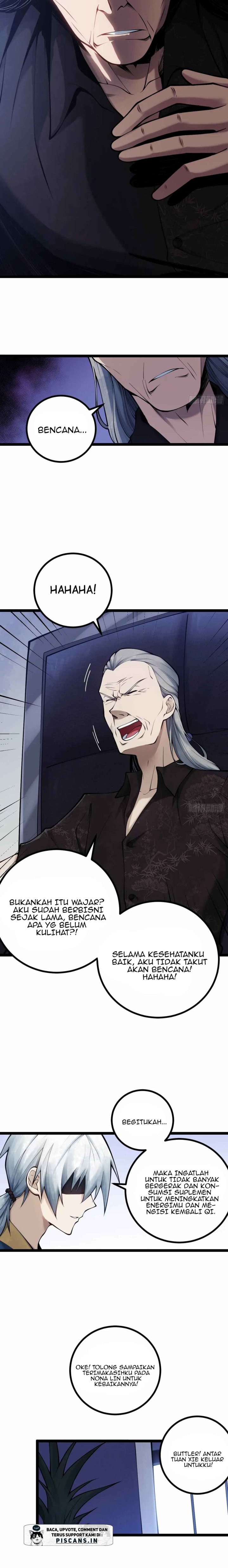 Celestial Master Chapter 13 Gambar 4