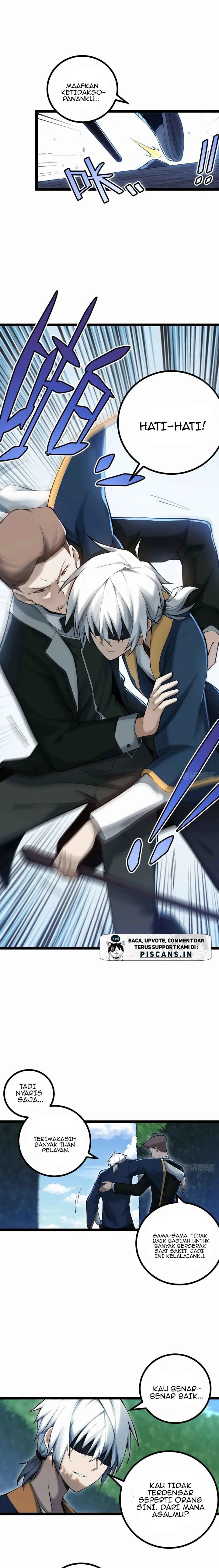 Celestial Master Chapter 13 Gambar 7