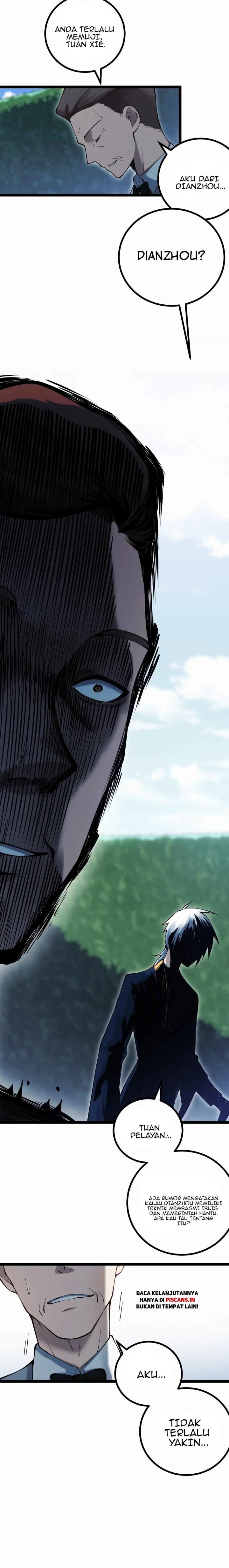 Celestial Master Chapter 13 Gambar 8