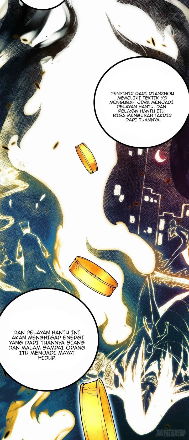 Celestial Master Chapter 13 Gambar 11