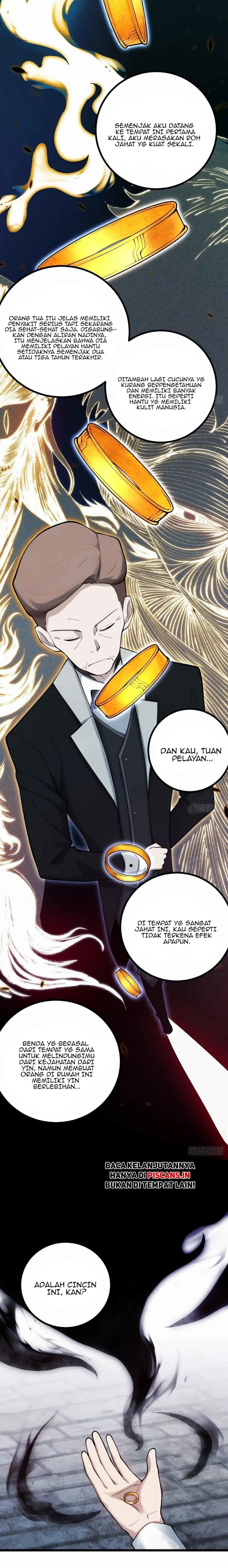 Celestial Master Chapter 13 Gambar 12