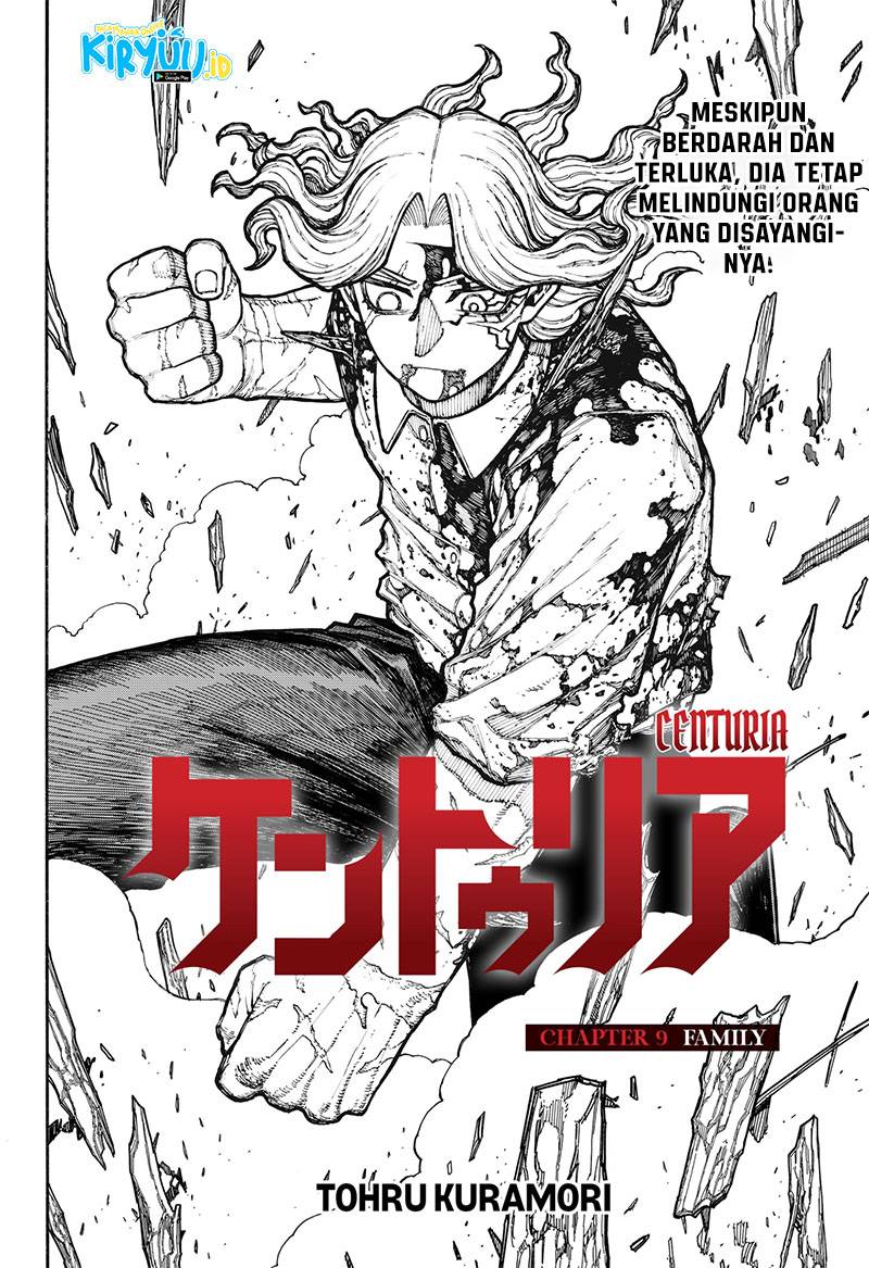 Centuria Chapter 09 Gambar 3