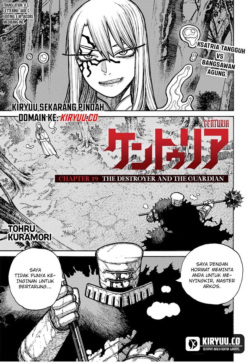 Centuria Chapter 19 Gambar 3