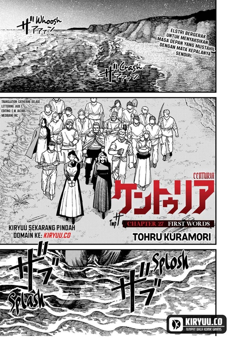 Centuria Chapter 27 Gambar 2