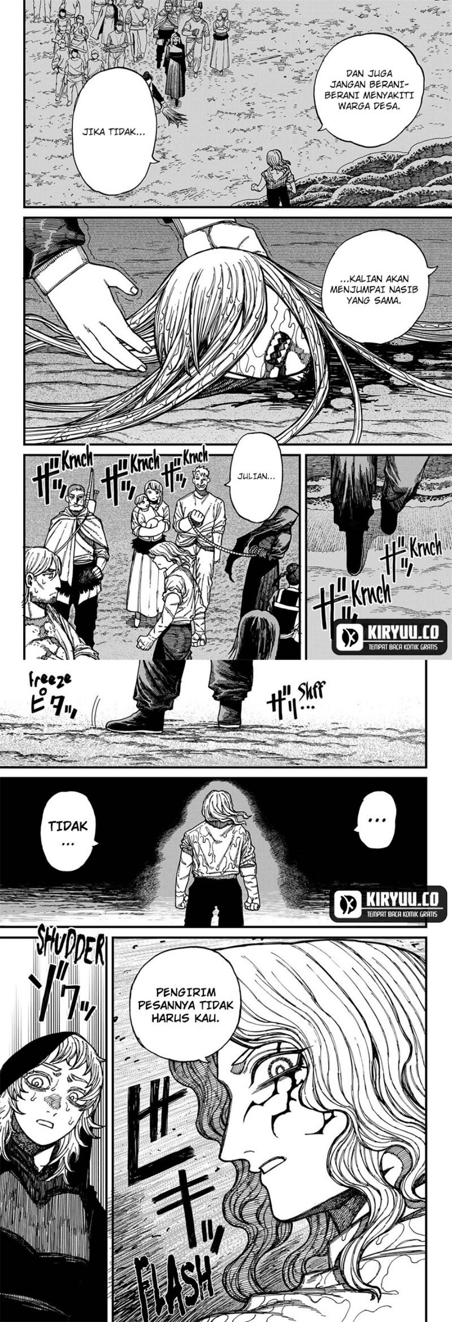 Centuria Chapter 27 Gambar 4