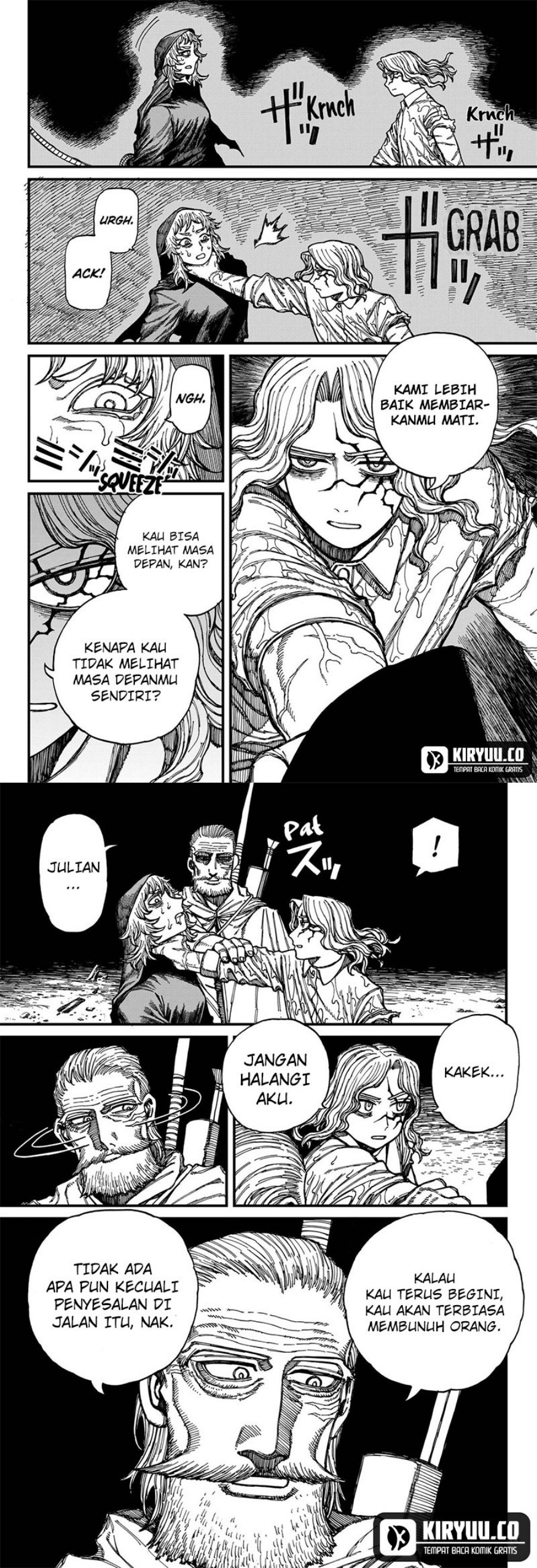 Centuria Chapter 27 Gambar 5