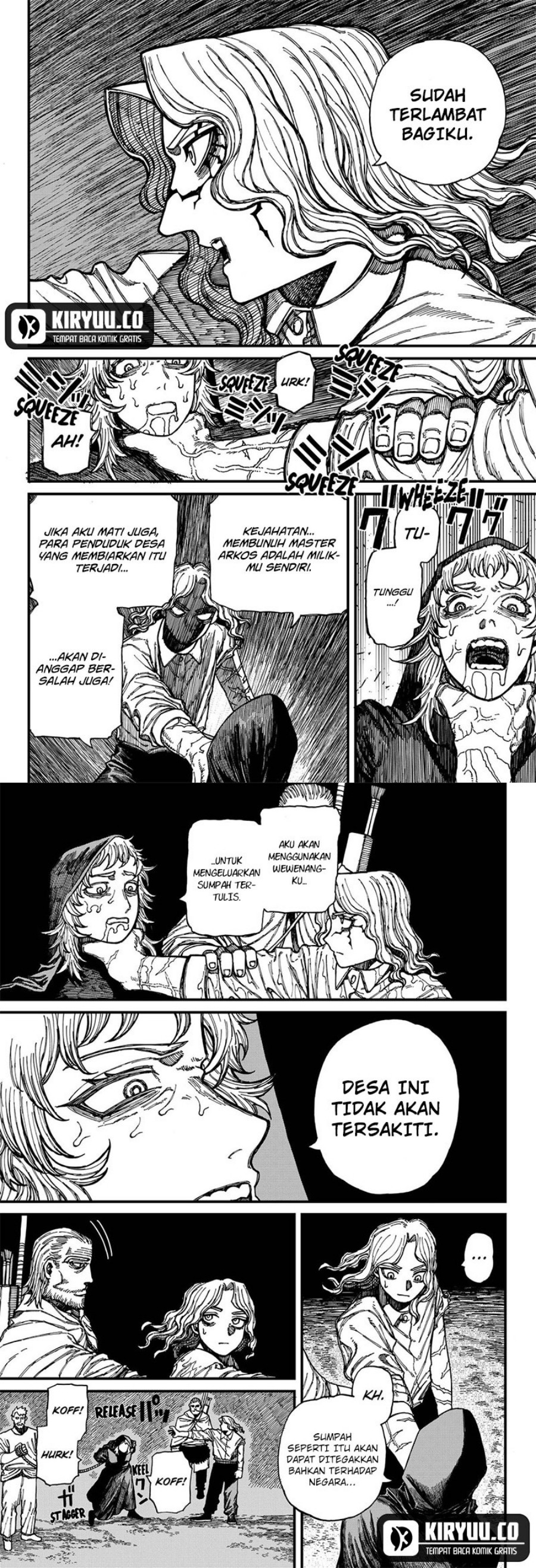 Centuria Chapter 27 Gambar 6