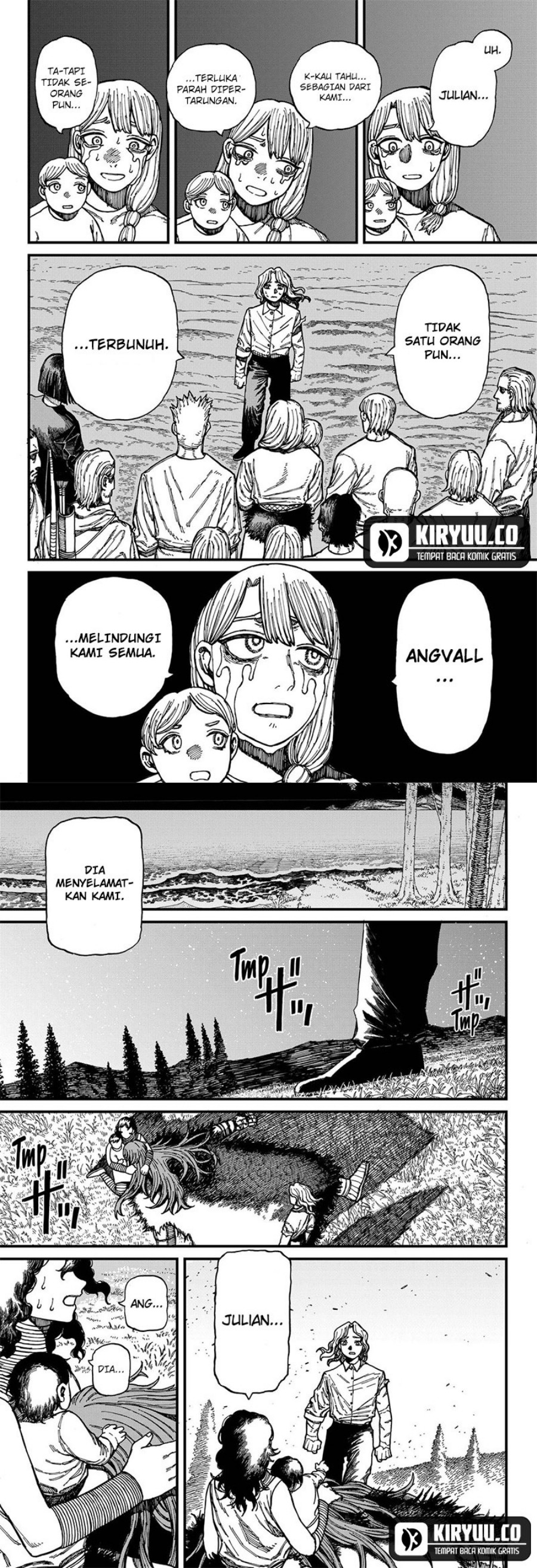 Centuria Chapter 27 Gambar 8