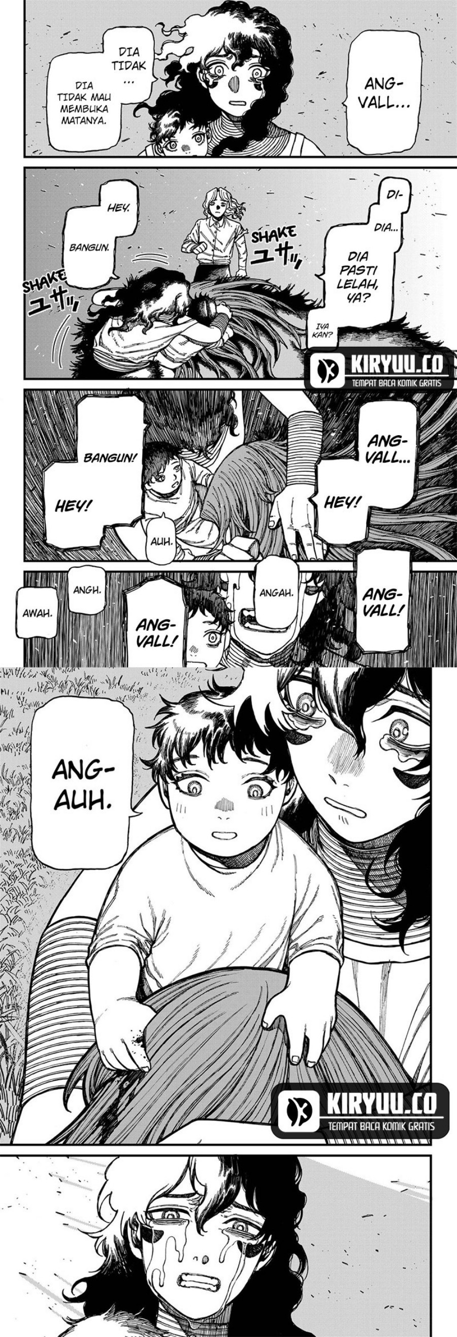 Centuria Chapter 27 Gambar 9