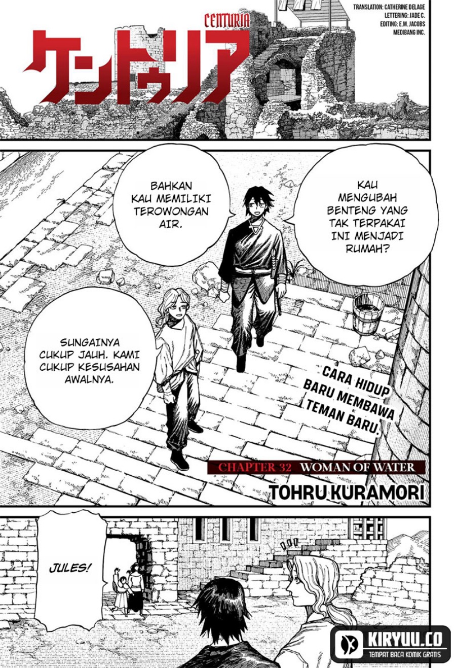Centuria Chapter 32 Gambar 2