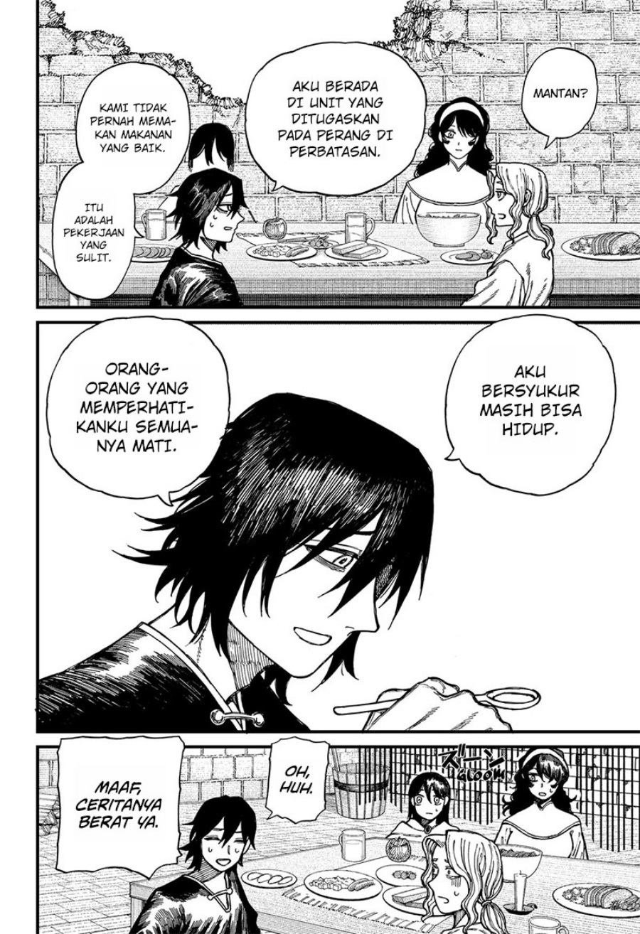 Centuria Chapter 32 Gambar 7