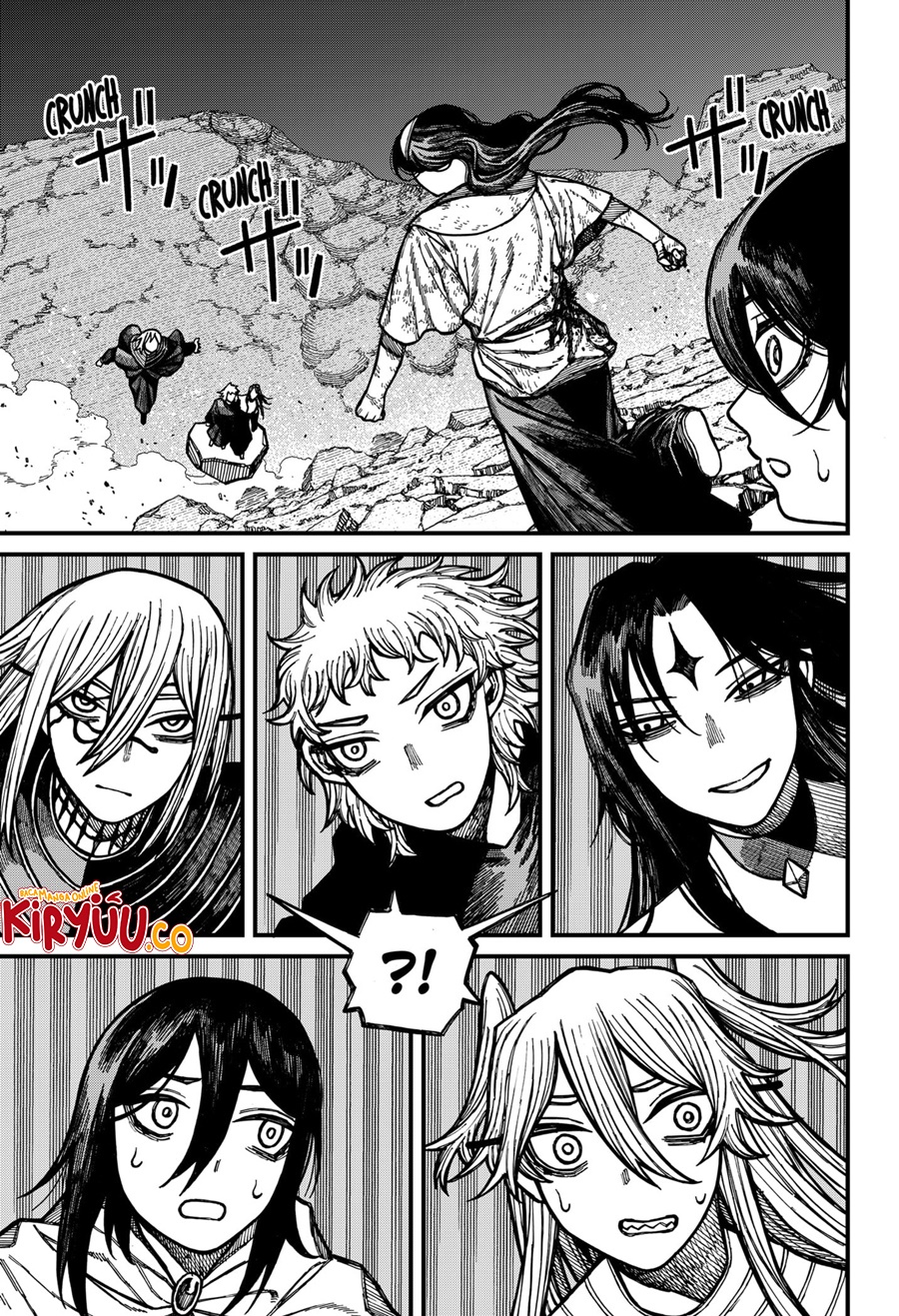 Centuria Chapter 56 Gambar 14