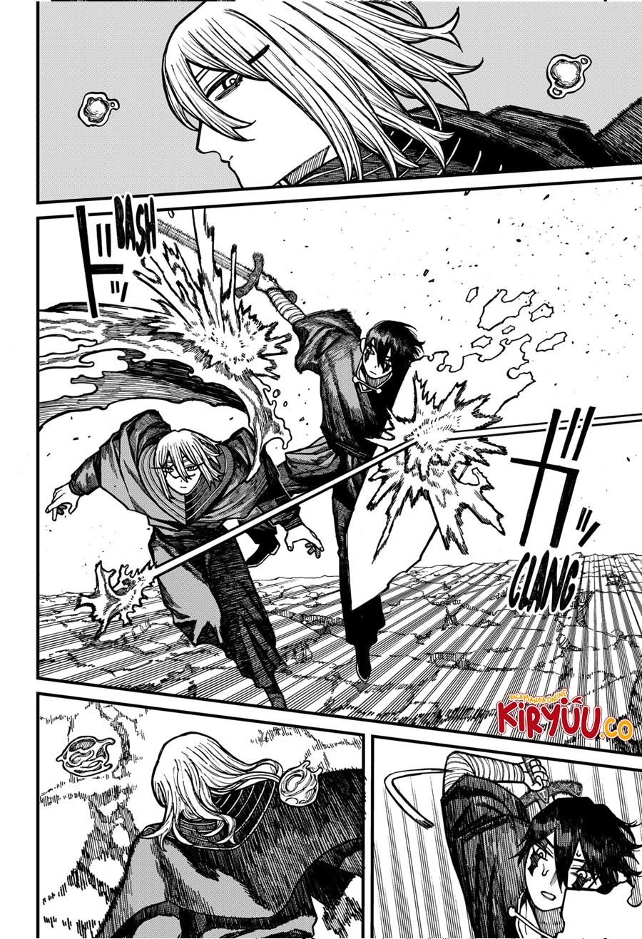 Centuria Chapter 57 Gambar 11