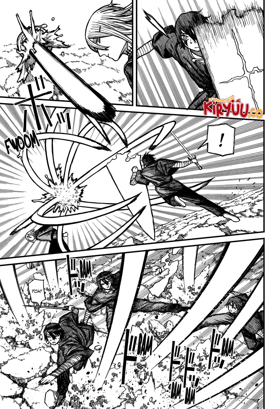 Centuria Chapter 57 Gambar 12