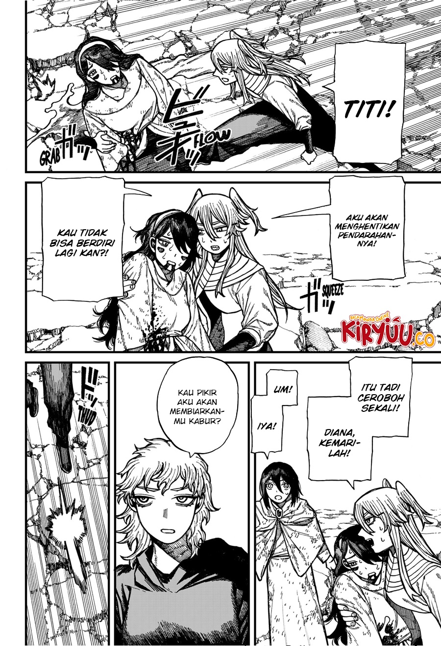 Centuria Chapter 57 Gambar 13
