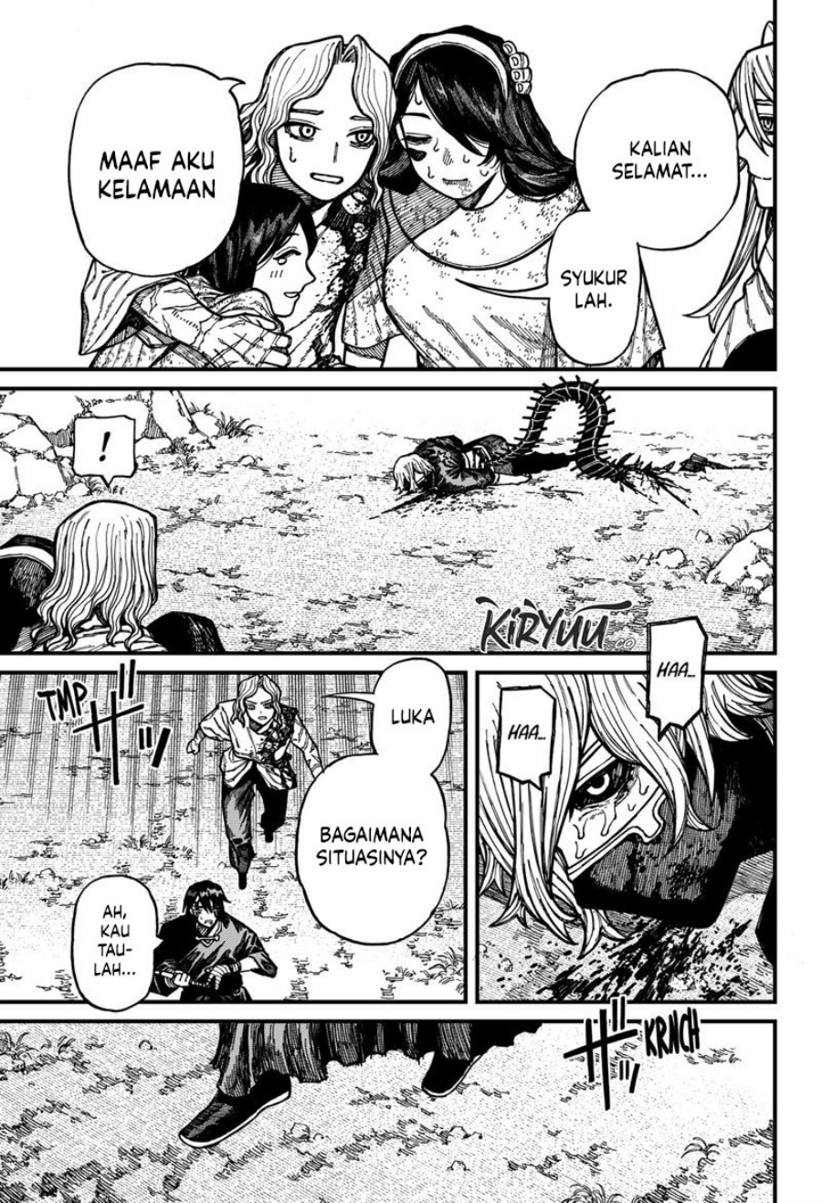 Centuria Chapter 60 Gambar 17