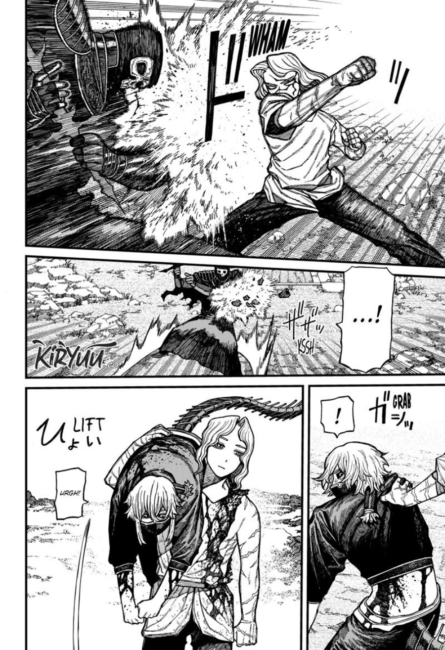 Centuria Chapter 61 Gambar 4