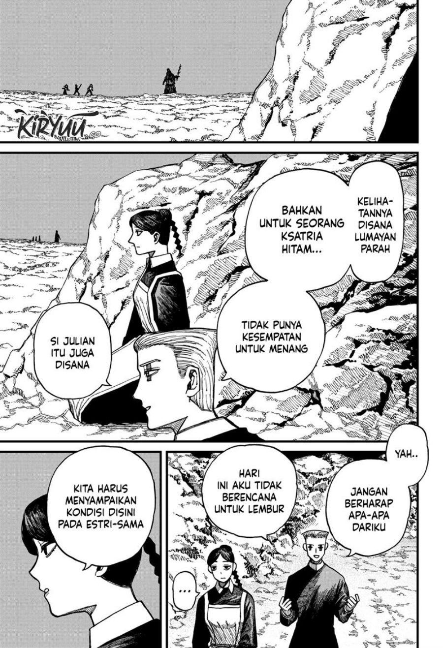 Centuria Chapter 61 Gambar 9