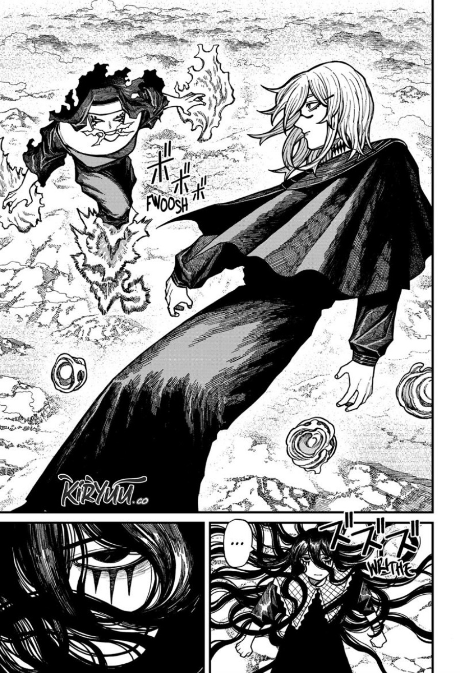 Centuria Chapter 61 Gambar 11