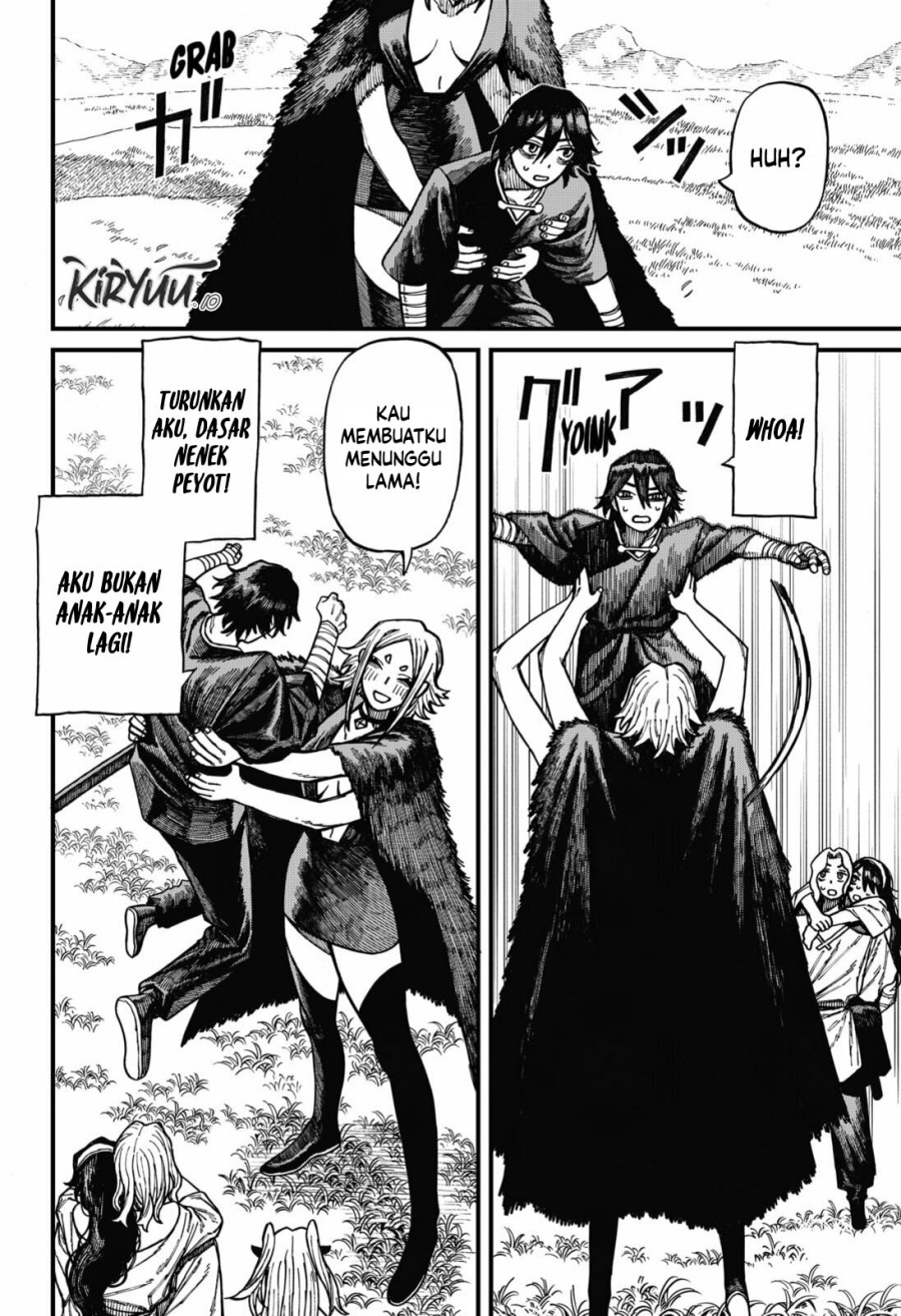 Centuria Chapter 75 Gambar 16