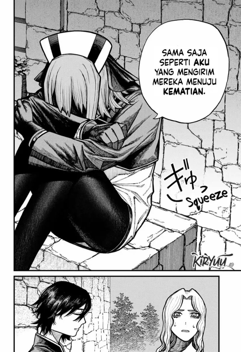 Centuria Chapter 79 Gambar 8