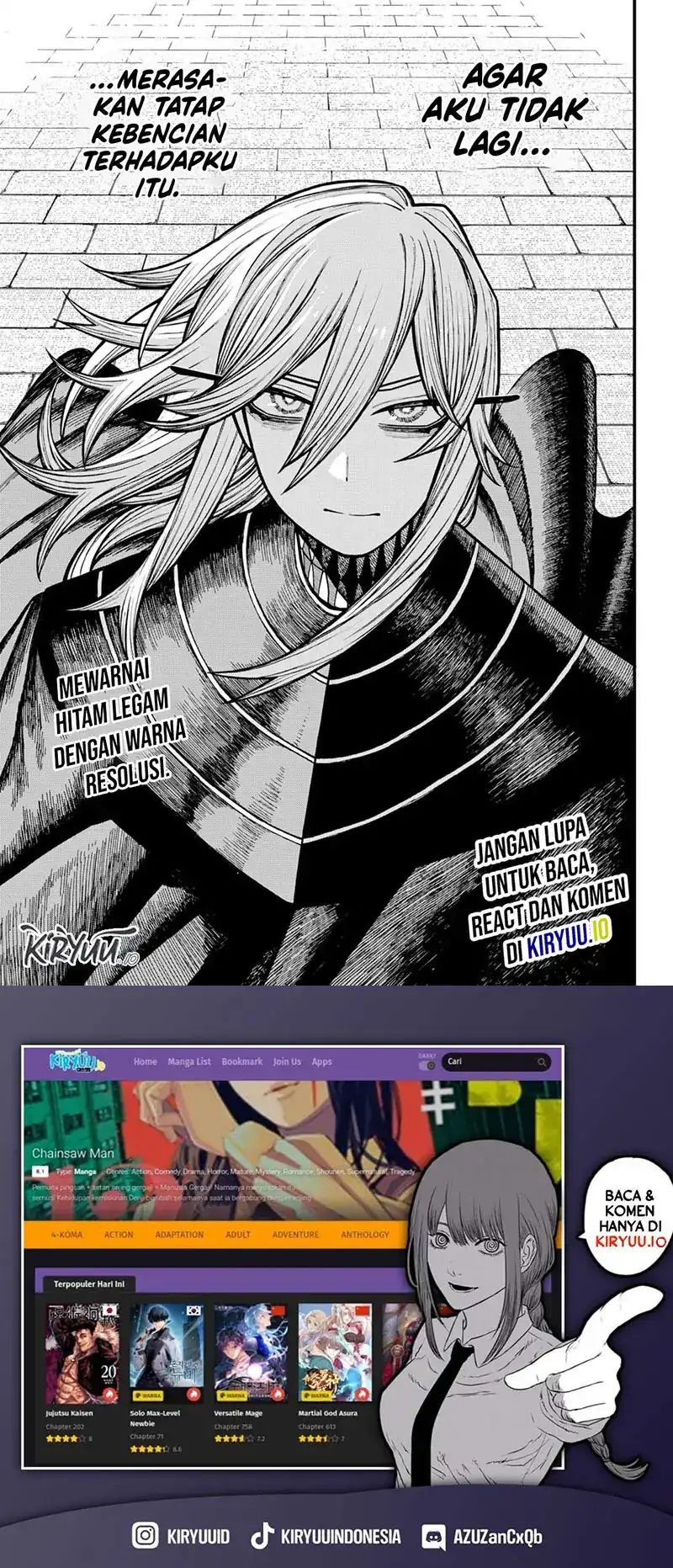 Centuria Chapter 79 Gambar 19