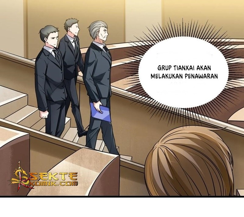 Ceo’s Top Master Chapter 32 Gambar 21