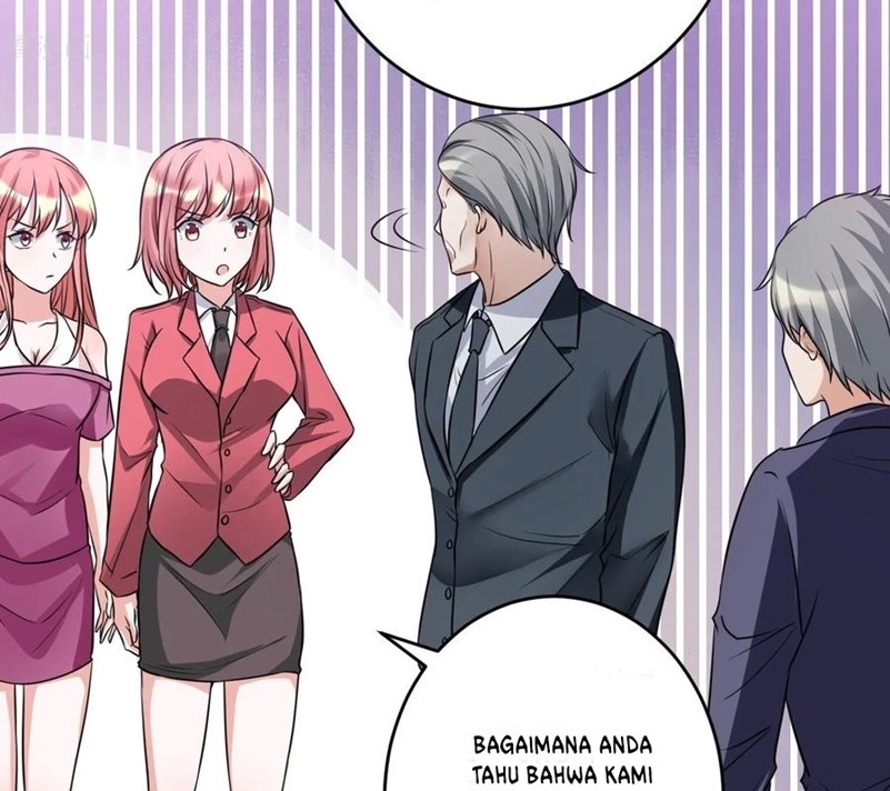 Ceo’s Top Master Chapter 32 Gambar 27