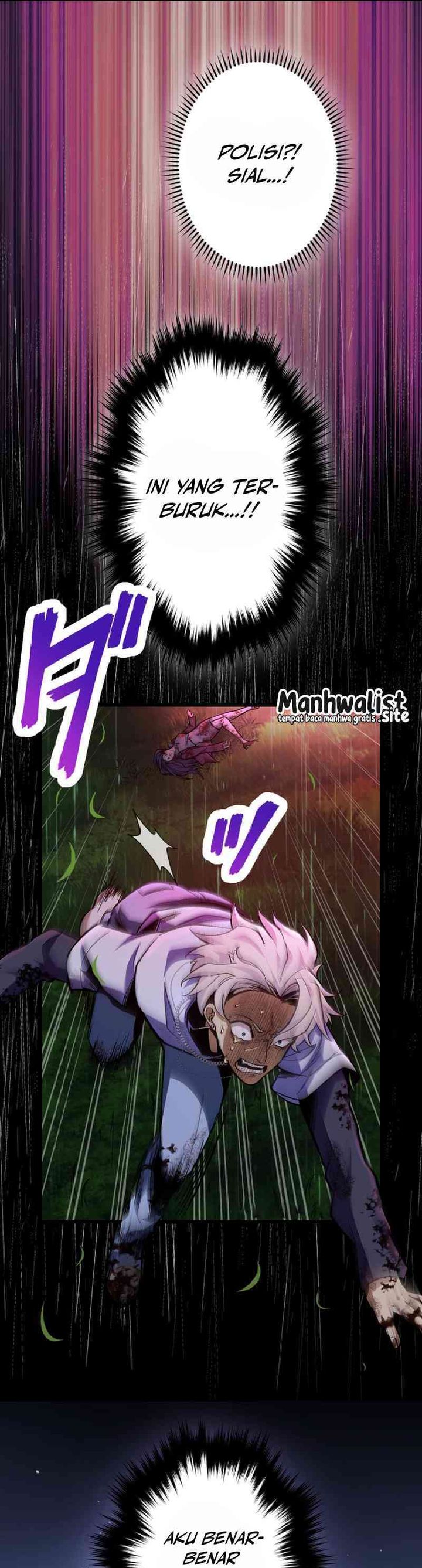 Cerberus Chapter 02 Gambar 6