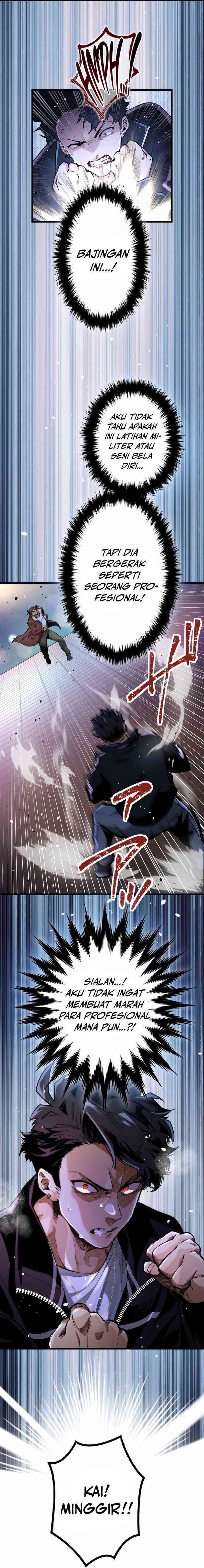 Cerberus Chapter 02 Gambar 19