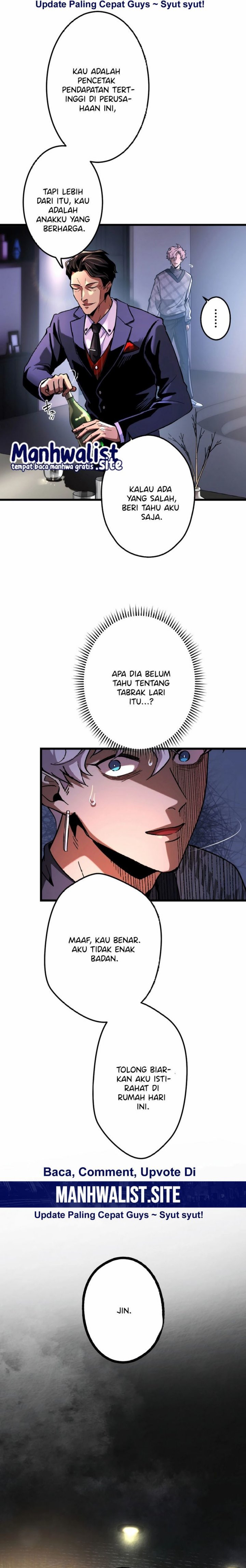 Cerberus Chapter 03 Gambar 3