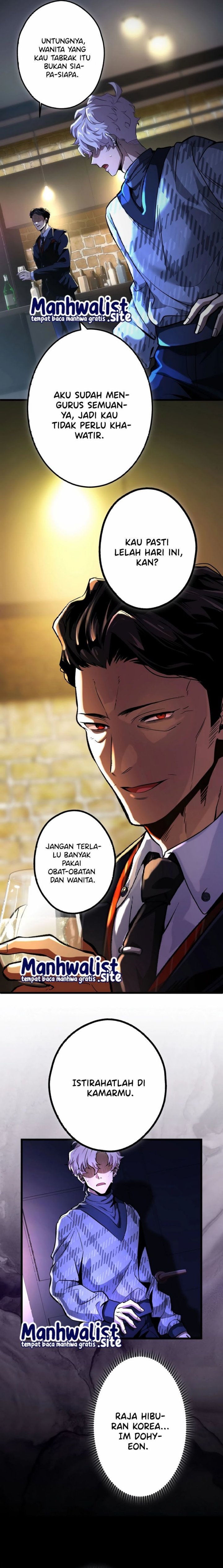 Cerberus Chapter 03 Gambar 5