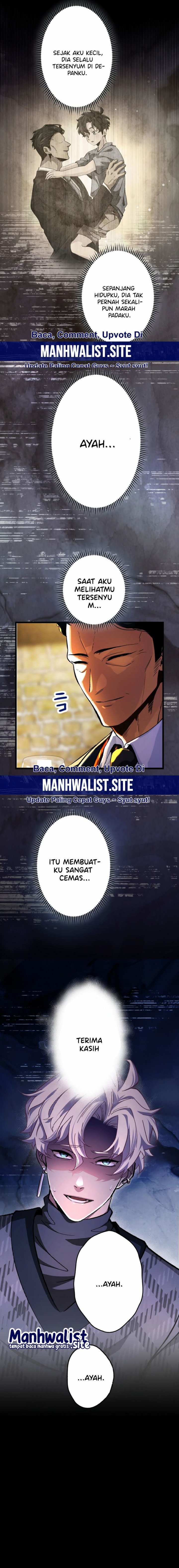 Cerberus Chapter 03 Gambar 6